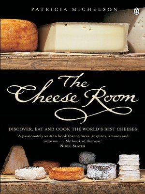 cover image of The Cheese Room
